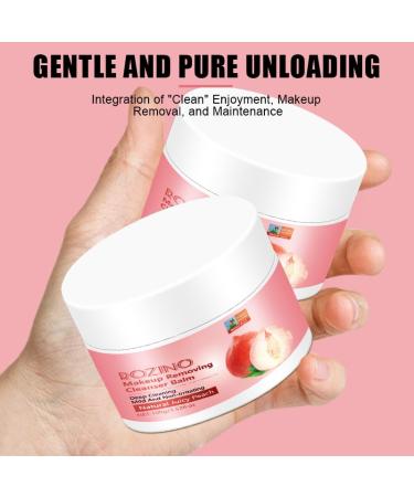 Buy Non-Greasy Face Make-up Removing Cleansing Balm | Moisturizing Wash for Soft Skin | 3.5 oz Cleansing Cream - Buy Online on SooperMarket.com