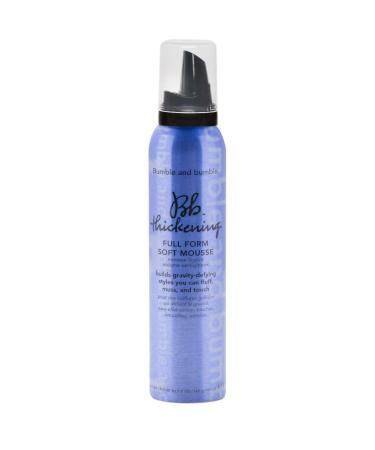 Bumble and Bumble Thickening Full Form Soft Mousse 5 oz.