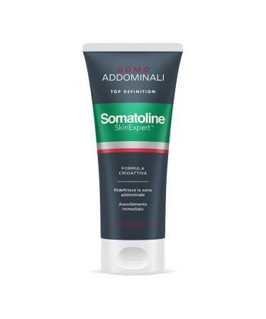 Somatoline Cosmetic Line Man Stomach Muscles Top Definition Sport Cool 200 Ml