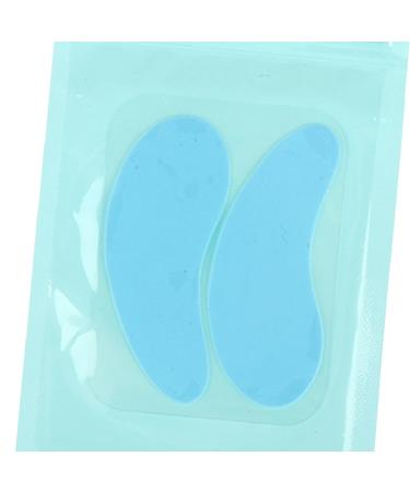 Folpus 5x Eyelash Extension Under Eye Pads - High-Quality Eye Patches for Professionals | International Shipping Available - Buy Online on SooperMarket.com