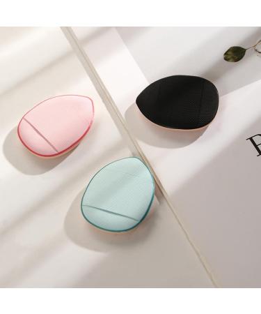 Vctitil 3pcs Finger Shape Makeup Powder Puff - Soft Air Cushion Mini Sponge for Concealer & Foundation - Buy Online on SooperMarket.com