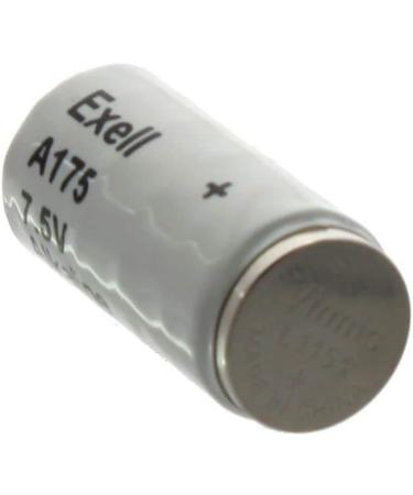 10pc Exell A175 Alkaline 7.5V Battery TR175 MN175 1501 - Premium Quality for All Devices | International Shipping Available - Buy Online on SooperMarket.com