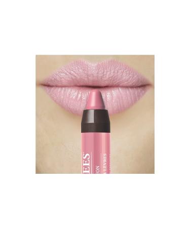 Burt's Bees 100% Natural Moisturizing Gloss Lip Crayon Pink Lagoon - 1 Count - Buy Online on SooperMarket.com
