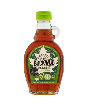 Buckwud Maple Syrup 250g
