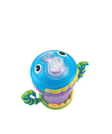 Nuby iMonster Grip N Sip Cup - 7 oz (210 ml) for 4+ Months | Toddler Sippy Cup - Buy Online on SooperMarket.com