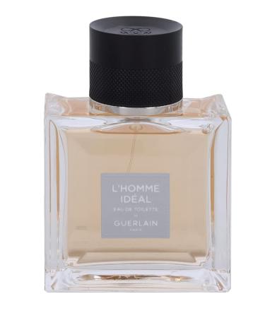 Guerlain L'Homme Ideal EDT Spray for Men 1.6 Ounce 1.6 Fl Oz (Pack of 1) - Buy Online on SooperMarket.com