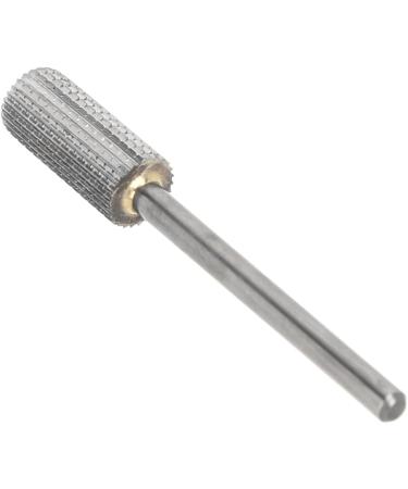 Nail Drill Bits Portable Tungsten Steel Nail Grinding Head for Beginner for Pedicure - Buy Online on SooperMarket.com