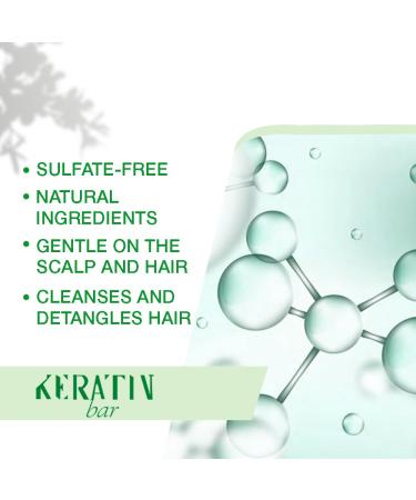 Organic Hair Mask Deep Conditioner Treatment with Keratin & Collagen for Dry Damaged Hair - Suitable for All Hair Types - Buy Online on SooperMarket.com