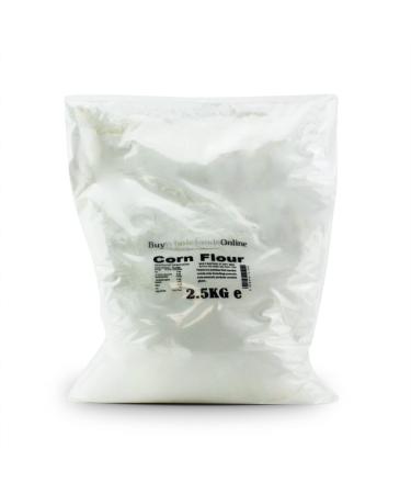 Cornflour (Corn Starch) 2.5kg (BWFO)