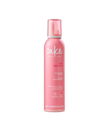 Cake Beauty Hairspray & Mousse Bundle - Flexible Hold & Volume Hairspray with Vitamin E & Abyssinian Oil plus Big Wig Volumizing Mousse - Buy Online on SooperMarket.com
