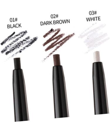 WOONEKY Women Makeup Eyeliner Waterproof Eye Liner Eye Pencil Eyebrow Pencil - Buy Online on SooperMarket.com