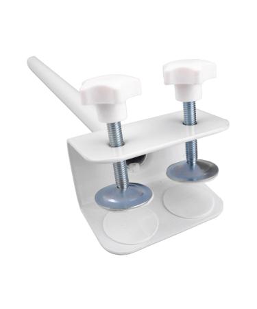 Adjustable Mosquito Net Stand Holder for Baby Crib - Clip-On Bracket - Buy Online on SooperMarket.com