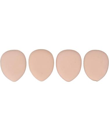 Cosmeticall Cosmetic Puff Finger Sized and Triangle Shape With 4 Color Variations Elastic Sponge Powder Puff - Buy Online on SooperMarket.com