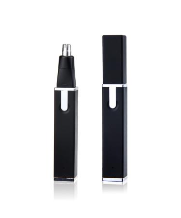 TEMKIN Nose Hair Trimmer Nose Hair Trimmer Stainless Steel Rechargeable Waterproof Ear Eyebrow Trimmer Men/Women Painless Trimmers