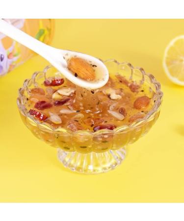 Osmanthus Fruit and Nut Lotus Root Starch Soup Instant Brewed Meal Replacement Porridge Brewed Nut Lotus Root Starch Soup Nutritious and Healthy Breakfast (5 can) - Buy Online on SooperMarket.com