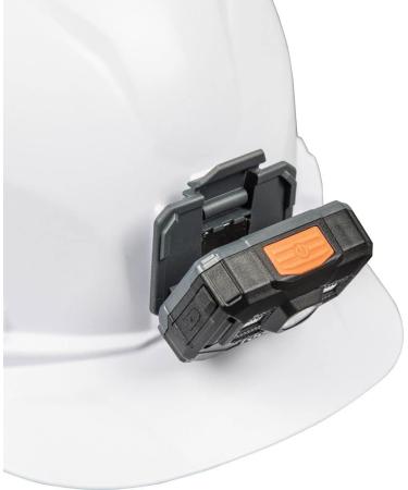 Klein Tools 56062 Rechargeable LED Headlamp for Hardhats - 300 Lumens, All-Day Runtime, 3 Modes - Buy Online on SooperMarket.com