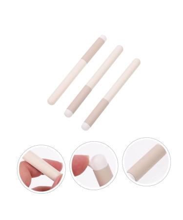 Buy NOLITOY 3pcs Makeup Brush Set - Lipstick Concealer & Foundation Brushes - Travel Essentials for Flawless Beauty - Buy Online on SooperMarket.com