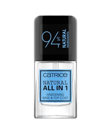 Catrice Natural All in 1 Hardening Base &Top Coat