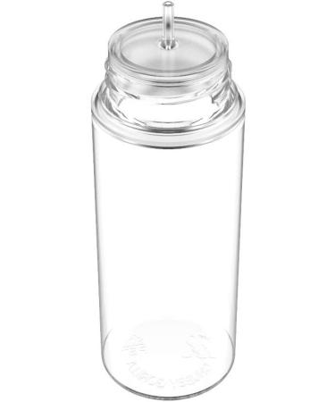 Chubby Gorilla V3 4X 120ml PET Dropper Bottles - Clear Bottles with Caps for E-Liquid & DIY | International Shipping - Buy Online on SooperMarket.com