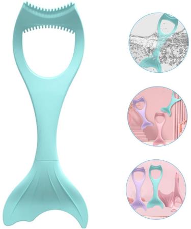 MAGICLULU 2pcs Mascara Brush Resin Molds Nail Sticker Eyemakeup Brushes Eyeliner Make up Woman Girl - Buy Online on SooperMarket.com
