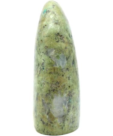 G n rique Madagascan Feldspar Green Collection 800 g 120 mm - Buy Online on SooperMarket.com