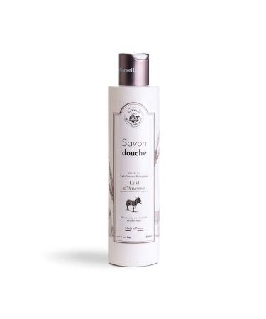 Shower Gel Organic Donkey Milk 250 ml - Maison du Savon de Marseille
