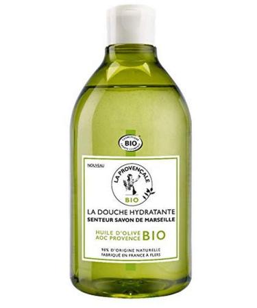 La Provence BIO Marseille Soap Scent Moisturising Shower 500 ml