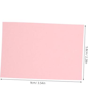 PLAFOPE 300 Sheets Facial Oil Blotting Paper Oil Control Facial Tissue Oil Control Films Paper for Oil Absorbing Makeup Oil-Absorbing Papers Cleaning Tissue Natural Flax Plant Fiber - Buy Online on SooperMarket.com