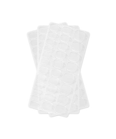 Glamnetic Press n Go Instant Nail Adhesive Tabs | 90 Easy-Remove & Less Damaging | Short-Term Wear Customized Fit for Perfect Nails - Buy Online on SooperMarket.com