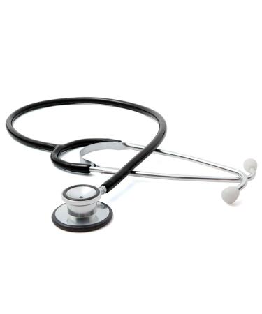 ADC Proscope 670 Dual-Head Lightweight General-Exam Stethoscope Adult Black