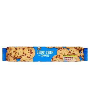 Morrisons Chocolate Chip Cookie 230 g x 20