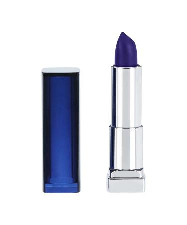 Maybelline Color Sensational The Loaded Bolds Lipstick Sapphire Siren 835 - 0.15 oz - Buy Online on SooperMarket.com