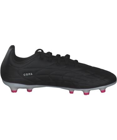 Buy adidas Jungen Copa Pure.3 FG J Sneaker 35 EU Core Black & Shock Pink | International Shipping Available - Buy Online on SooperMarket.com