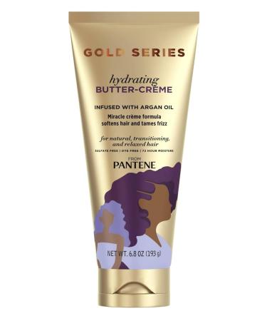 Pantene Gold Series Butter-Creme Hydrating 6.8oz Tube (201ml) - 3 Pack - Buy Online on SooperMarket.com