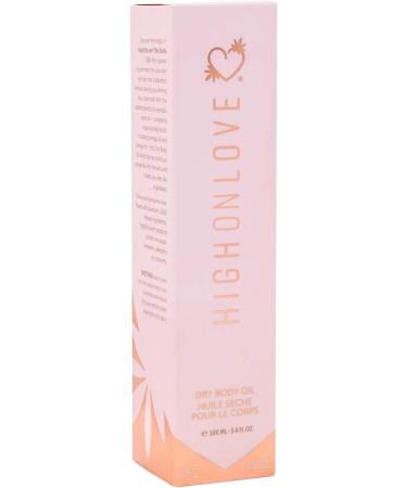 HighOnLove Body Oil-E31057 Body Oil ml 100 ml - Buy Online on SooperMarket.com