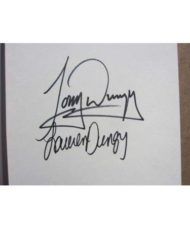 Tony Dungy Signed Uncommon Marriage Book 1st Print - HOF Coach Autographed - Buy Online on SooperMarket.com