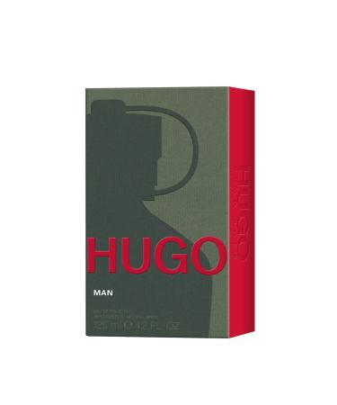Hugo Boss HUGO Man Eau de Toilette 4.2 Fl Oz - Men's Fragrance - Buy Online on SooperMarket.com