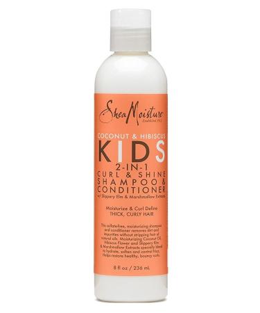 S/M KIDS 2-IN1 SHAMP/COND 8OZ