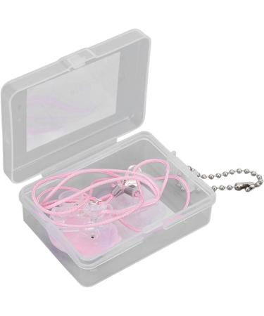 Shop Fashionable Hearing Aid Retainer Straps - Lightweight & Portable Strawberry Clips for Shirts | International Shipping - Buy Online on SooperMarket.com
