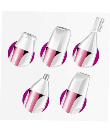 Balacoo 5-in-1 Electric Razor for Men | Men's Electric Shavers Nose Hair Cutter & Trimmer - International Shipping Available - Buy Online on SooperMarket.com
