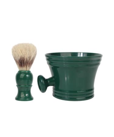 Mag Ideal Razor cup shaving soap peel and brush set smooth wet razor cup shaving soil-soap cum for men husband Valentine's Day gifts father