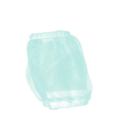 AZXAZ Mesh Bird Cage Cover Elastic Bird Cage Skirt Seed Catcher Guard Net Dustproof Shell Small Green