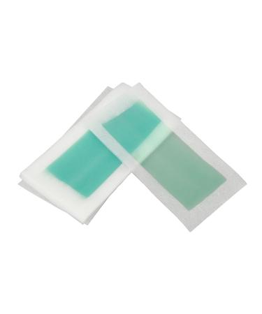 20 Wax Strips for Hair Removal - Gentle & Safe Deep-Cleaning Wax for Dry Skin - Perfect for Home Use - Buy Online on SooperMarket.com