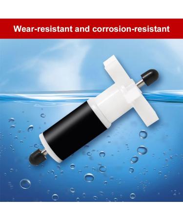 High-Quality Turbine Rotor for Diving & Water Pumps | Replacement Impeller & Shaft | International Shipping - Buy Online on SooperMarket.com