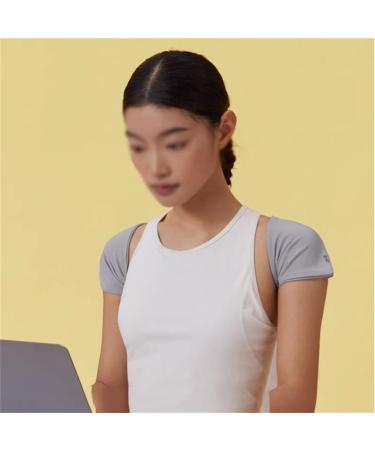 DFHBFG Shoulder Correction Belt to Improve Hunchback Correction Posture Back Back(Size:Small) Small D - Buy Online on SooperMarket.com