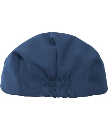 Mint Green Baby Flat Cap | Vintage Drivers Hat | Breathable & Soft | 0-8 Years | Navy Blue - Buy Online on SooperMarket.com