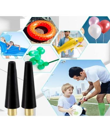 16 Piece Professional Bicycle Valve Adapter Set | French Valve & All Valve Compatibility | Includes Sorting Box - Buy Online on SooperMarket.com