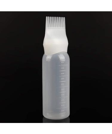 Hair Dye Bottle Applicator Brush Salon Hair Coloring Dyeing Kit - Dye Bottle with Comb Excellent Quality and Popular Practical and Deft - Buy Online on SooperMarket.com