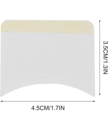 320 Pcs Minkissy Eyelash Extension Cleaner Wipes - Comfortable Glue Removal Pads & Cotton Sheets for Eye Lash Care - Buy Online on SooperMarket.com