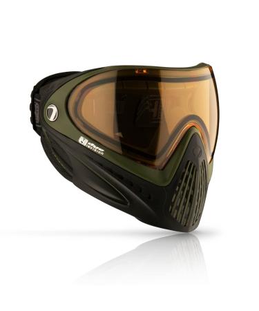 Dye I4 PRO Thermal Anti Fog Paintball Mask Goggles Modern